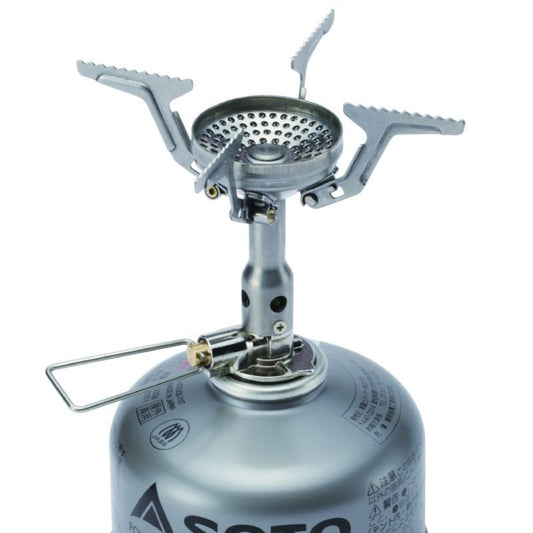 Soto Amicus Stove