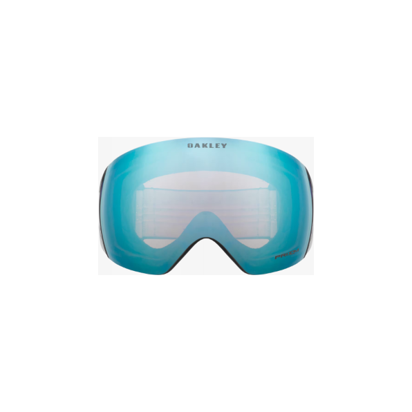 Oakley Flight Deck™ L Snow Goggles  - Prizm sapphire/matte black strap