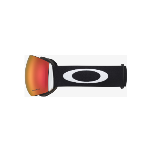 Oakley Flight Deck™ L Snow Goggles - Prizm snow torch/matte black strap