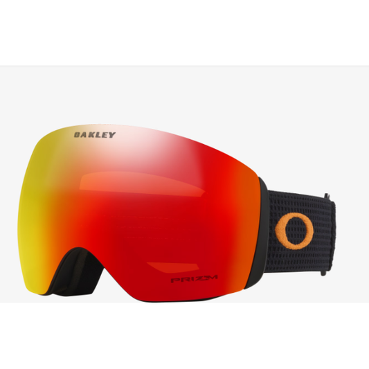 Oakley Flight Deck™ L Snow Goggles - Prizm snow torch/black thermal strap