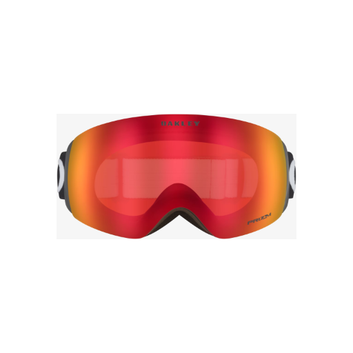 Oakley Flight Deck™ M Snow Goggles - Prizm snow torch/matte black strap