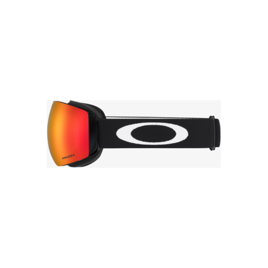 Oakley Flight Deck™ M Snow Goggles - Prizm snow torch/matte black strap