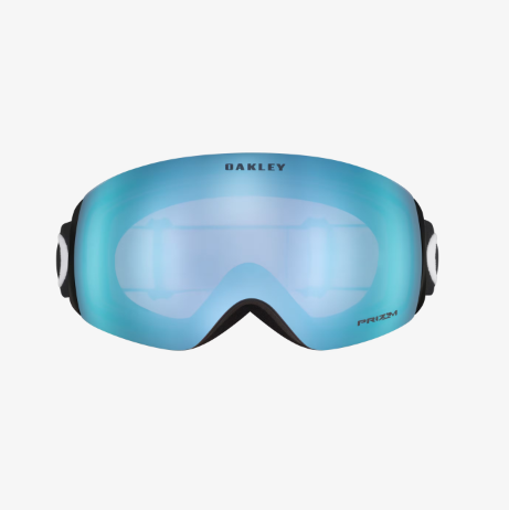 Oakley Flight Deck™ M Snow Goggles - Prizm snow sapphire/matte black strap