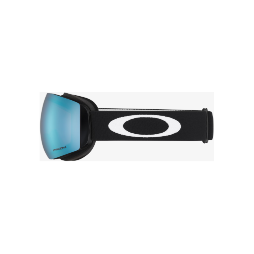 Oakley Flight Deck™ M Snow Goggles - Prizm snow sapphire/matte black strap