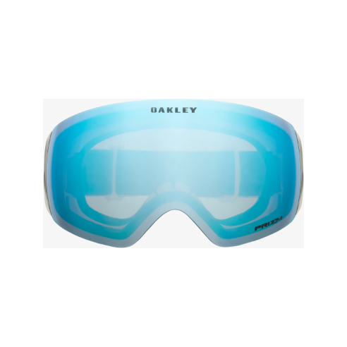 Oakley Flight Deck™ M Snow Goggles - Prizm snow sapphire/matte white strap