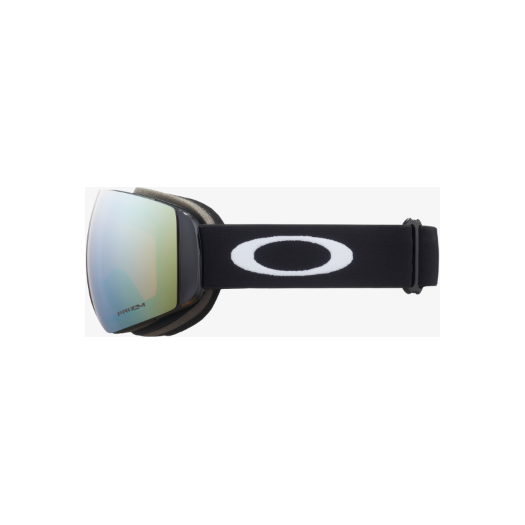 Oakley Flight Deck™ M Snow Goggles - Prizm sage gold/matte black strap