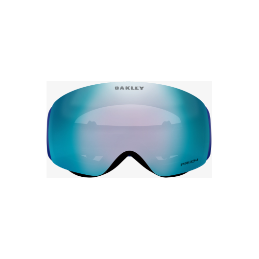 Oakley Flight Deck™ M Snow Goggles - Prizm snow sapphire/mikaela shiffrin signature Strap