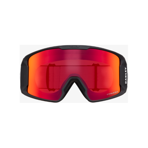 Oakley Line Miner™ L Snow Goggles - Prizm snow torch/matte black strap