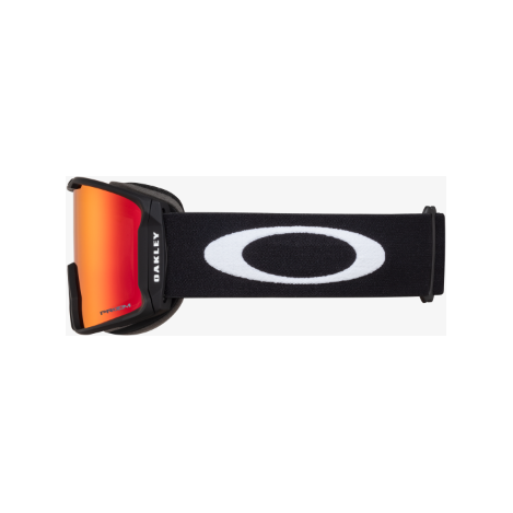 Oakley Line Miner™ L Snow Goggles - Prizm snow torch/matte black strap