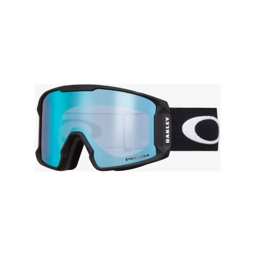 Oakley Line Miner™ L Snow Goggles - Prizm snow sapphire/matte black strap