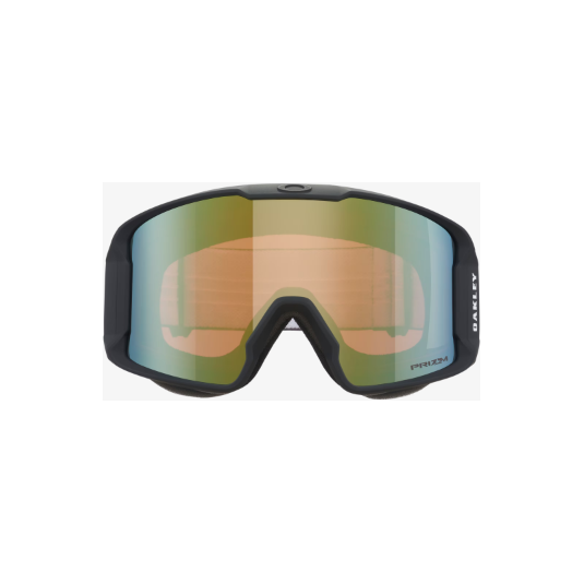 Oakley Line Miner™ L Snow Goggles - Prizm sage gold/matte black strap