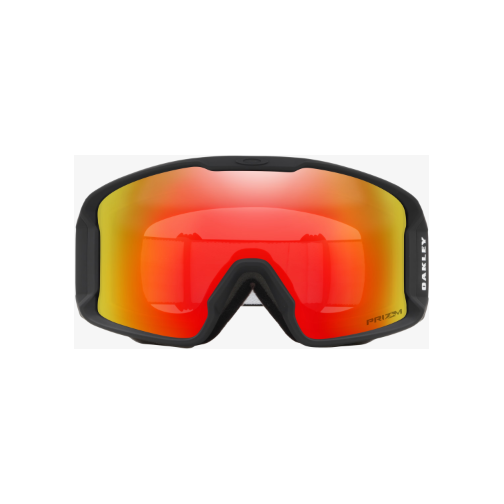 Oakley Line Miner™ M Snow Goggles - Prizm snow torch/matte black strap