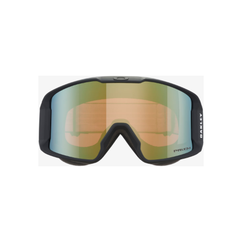 Oakley Line Miner™ M Snow Goggles - Prizm sage gold/matte black strap