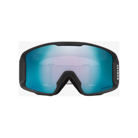 Oakley Line Miner™ M Snow Goggles - Prizm snow sapphire iridium/matte black strap