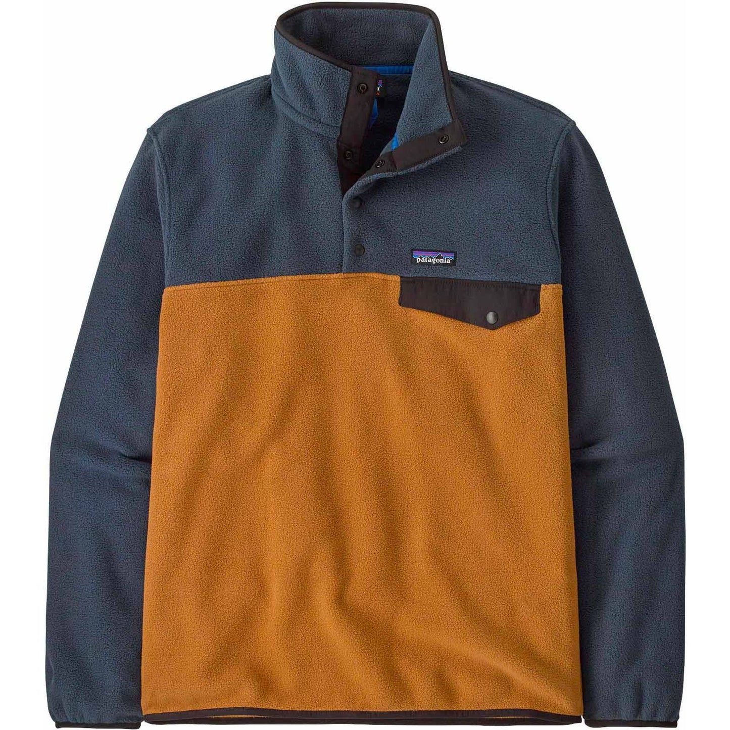 Patagonia Men's Lightweight Synchilla® Snap-T® Fleece Pullover
