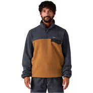 Patagonia Men's Lightweight Synchilla® Snap-T® Fleece Pullover