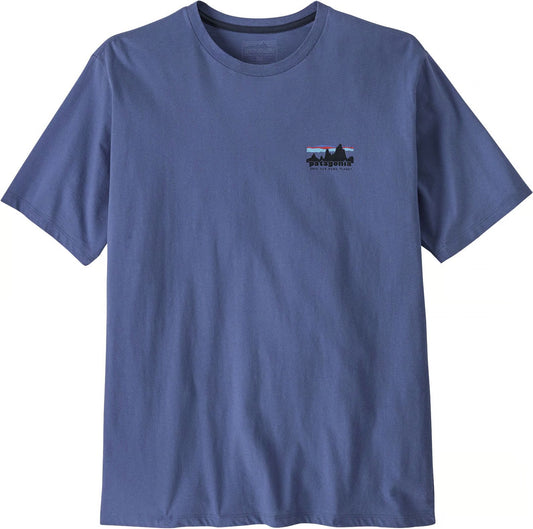 Patagonia Men's '73 Skyline Organic T-Shirt