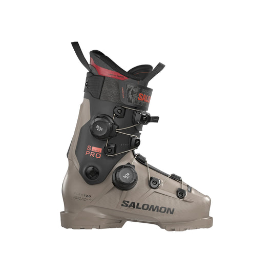 Salomon Men's S/PRO Supra Dual BOA 120 Ski Boots