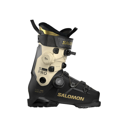 Salomon Women's S/PRO Supra Dual BOA 105 Ski Boots