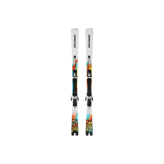 Salomon Addikt PRO 76 + MI12 GW F8 Ski Set