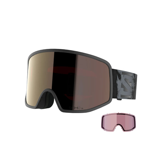 Salomon Sentry PRO Sigma (and Extra Lens) Goggles