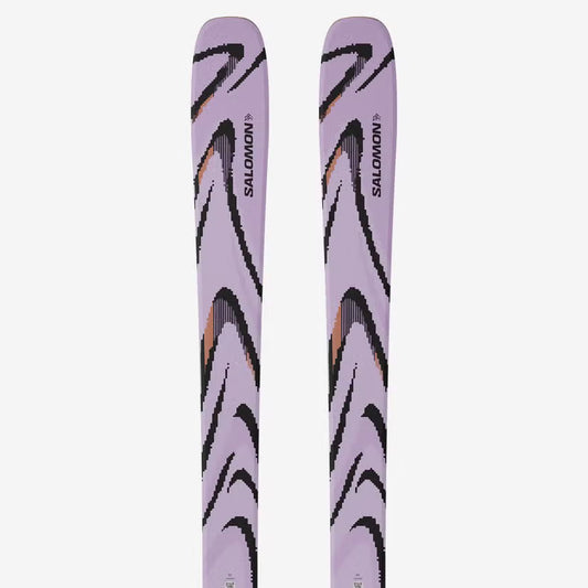 Salomon QST 94 Liliac