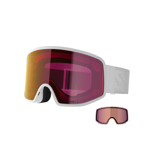 Salomon Sentry PRO Sigma (and Extra Lens) Goggles