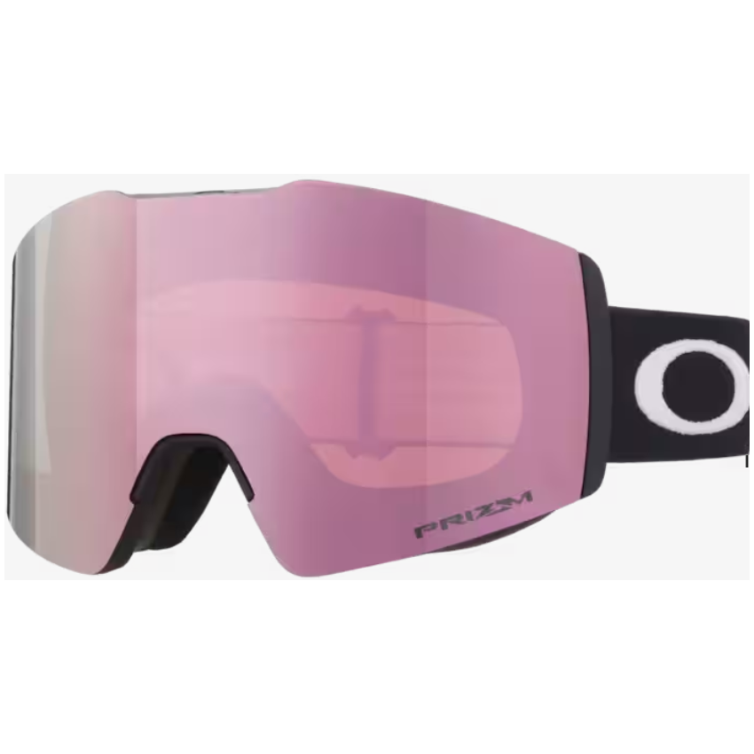 Fall Line M Snow Goggles - Prizm rose gold/matte black strap