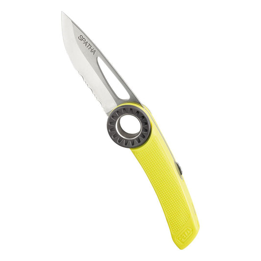 Petzl Spatha Knife