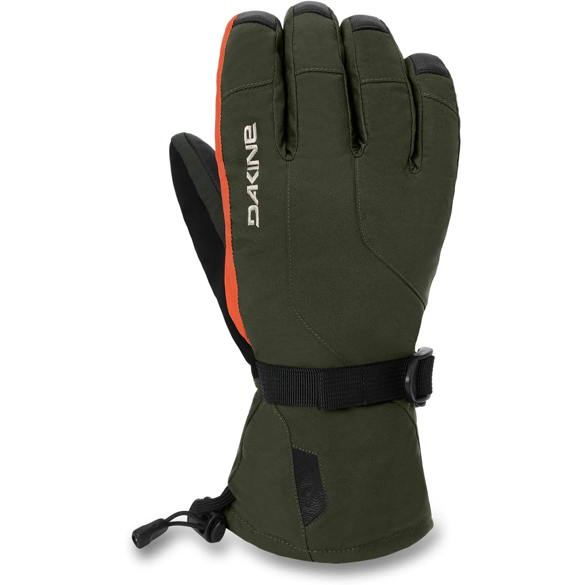 Dakine Scout 2.0 Leather DLX Gloves