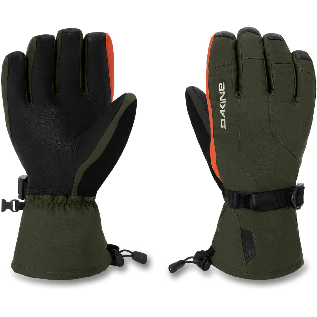 Dakine Scout 2.0 Leather DLX Gloves