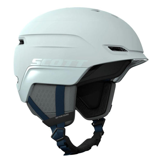 Scott Chase 2 Plus Helmet - Glace Blue