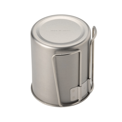 Soto Titanium Mug 450
