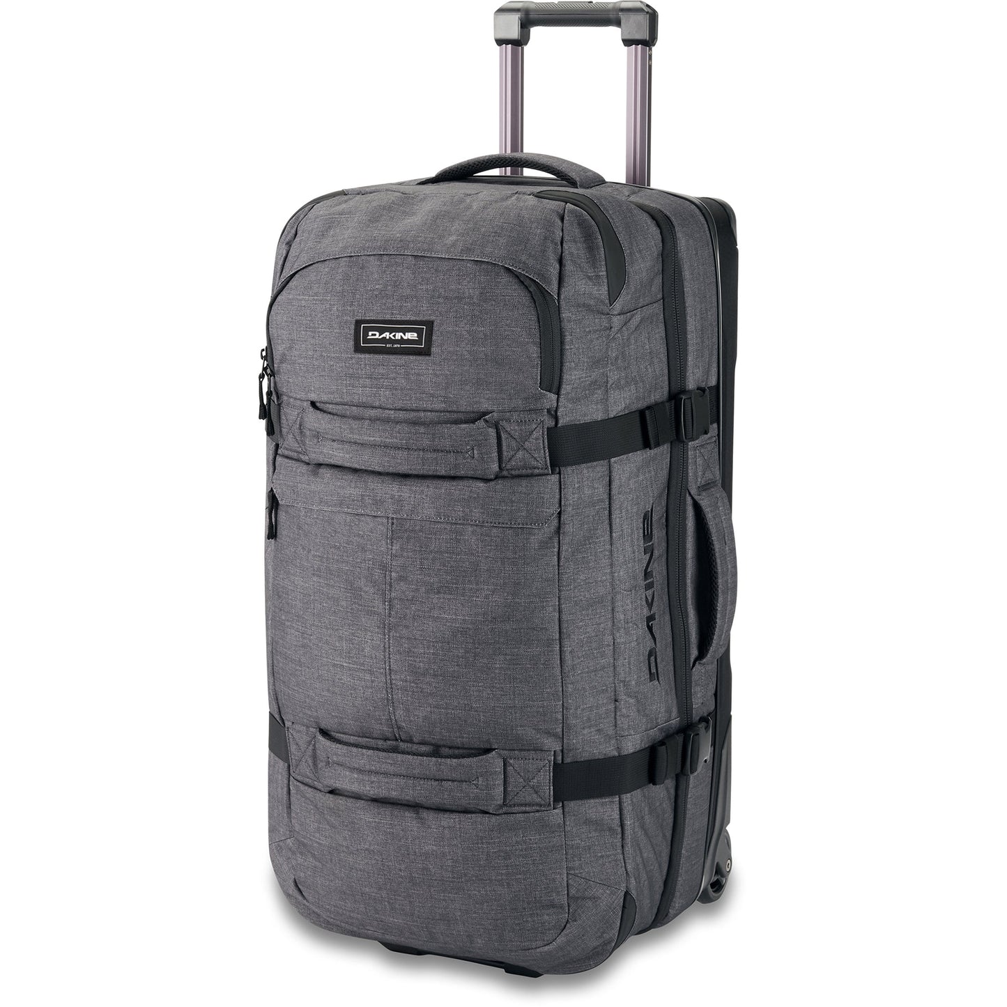 Dakine Split Roller 85L Carbon