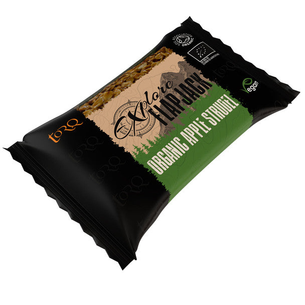 Torq Organic Explore Vegan Flapjack Bar