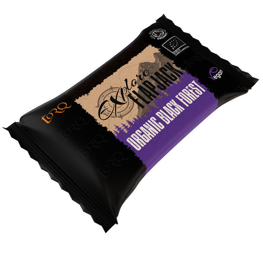 Torq Organic Explore Vegan Flapjack Bar