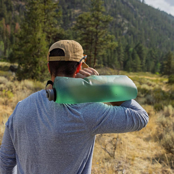 Hydrapak Seeker 2L Water Storage - Mammoth Grey