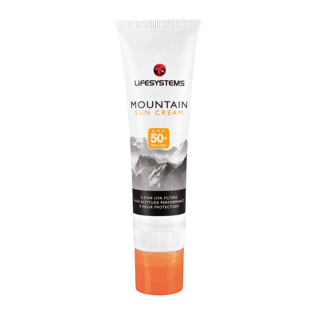 Mountain 50+ Sun Cream Combi