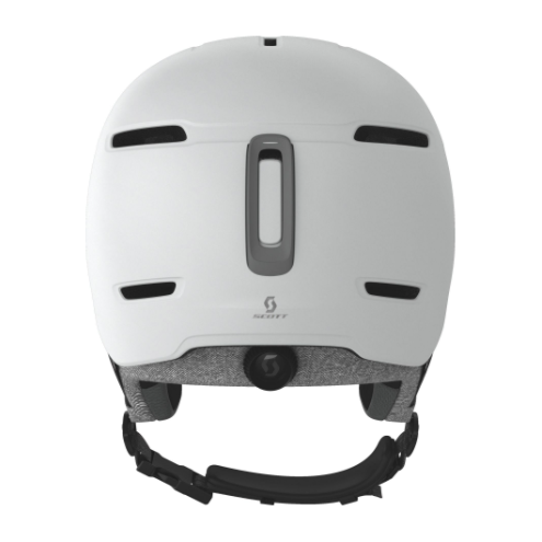 Scott Track Helmet White