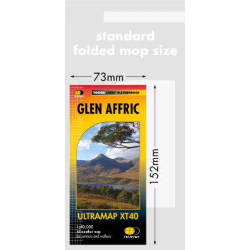 Glen Affric Ultramap XT40