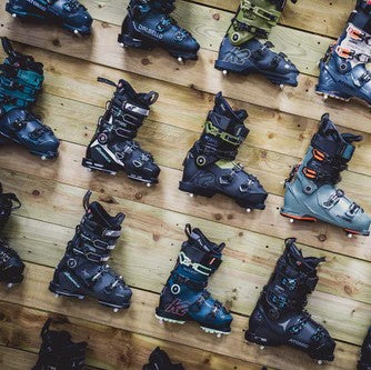 New Ski Boot Fitting Service