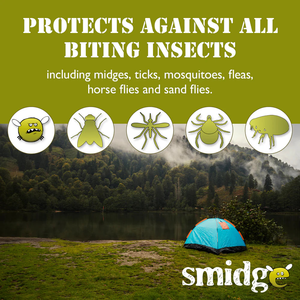 Smidge Repellent (75ml)