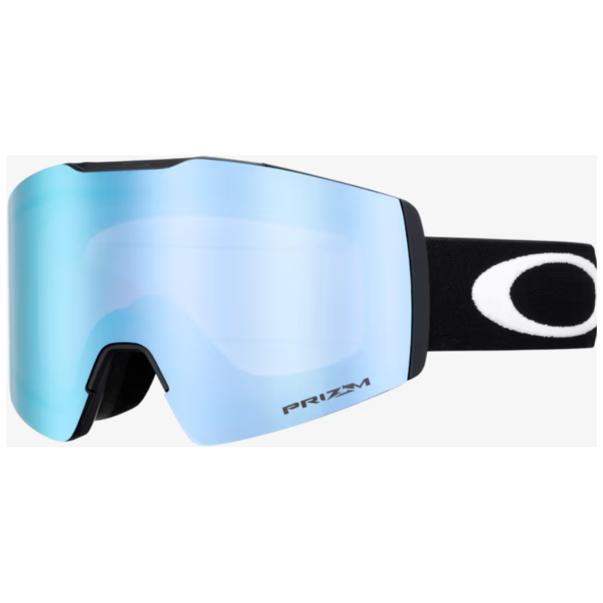 Fall Line M Snow Goggles - Prizm snow sapphire/matte black strap