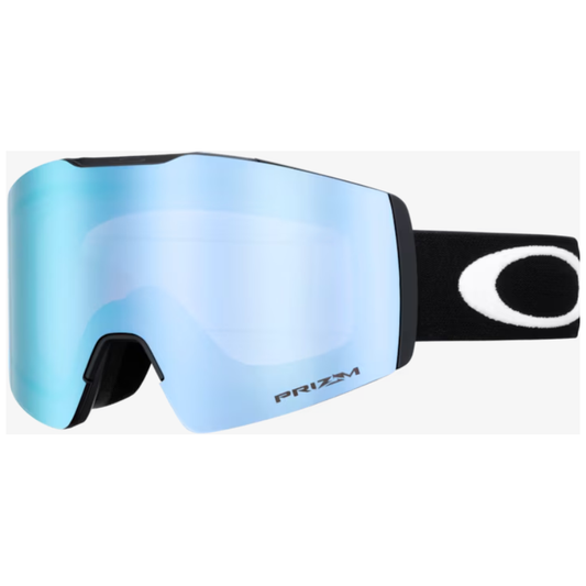 Fall Line L Snow Goggles - Prizm snow sapphire/matte black strap