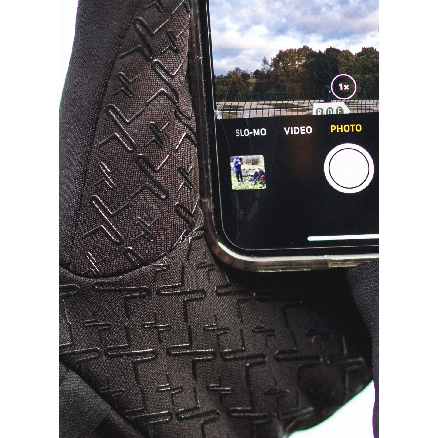 Extremities Contact Waterproof Power Liner Gloves