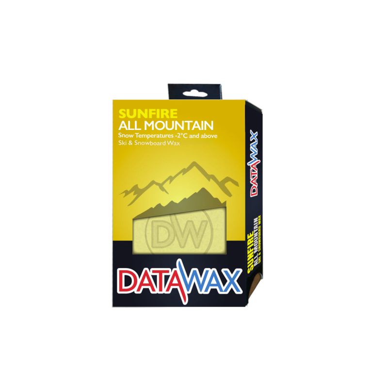 DataWax Sunfire All Mountain Wax
