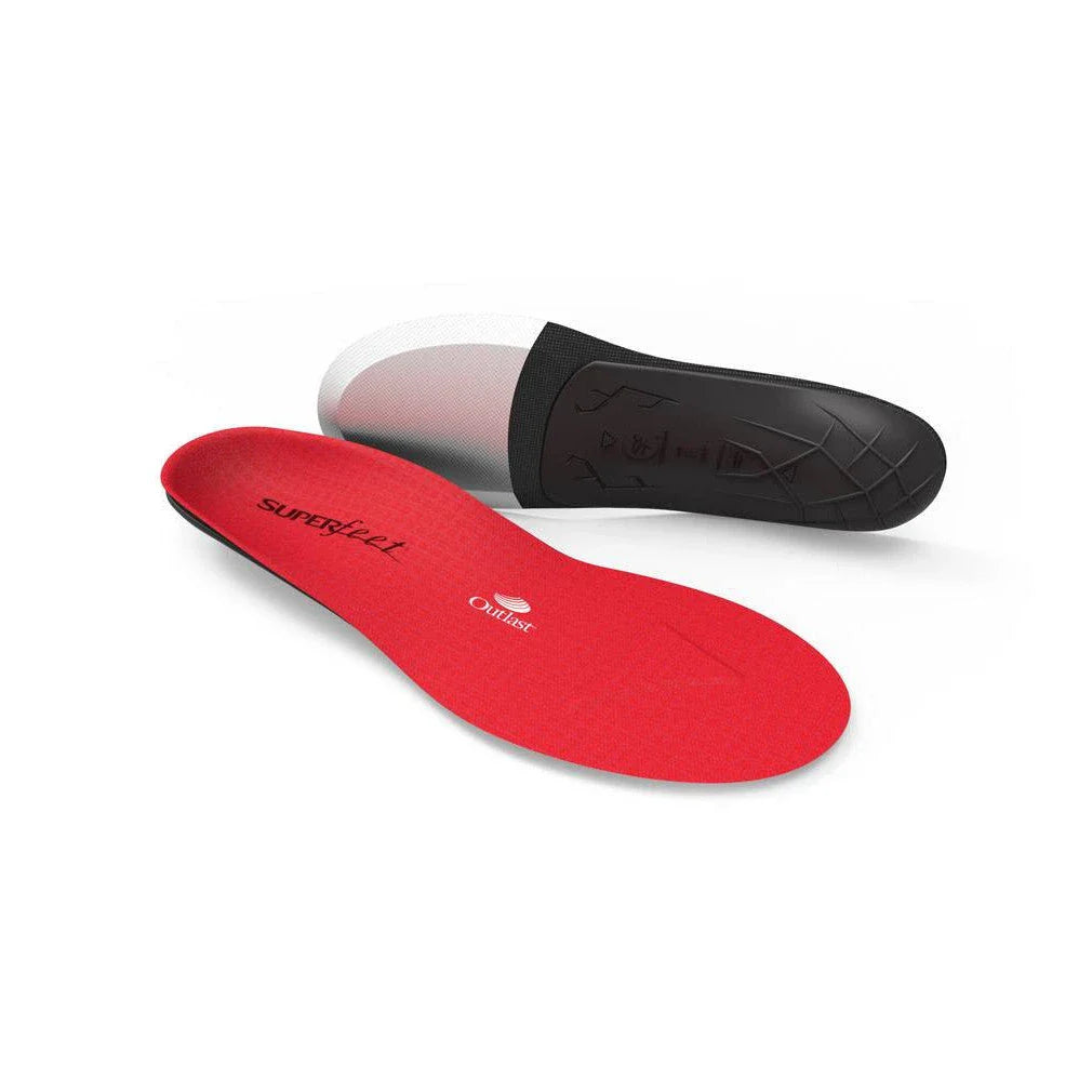 Superfeet Custom Carbon Winter Insoles