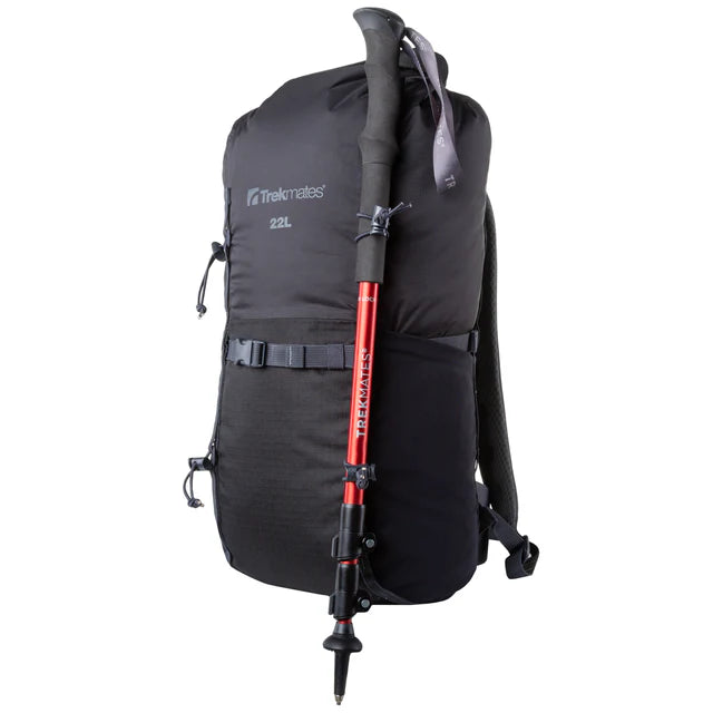 Trekmates Trekker Lock Pole - Pair