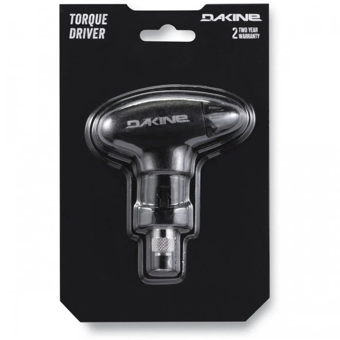 Dakine Torque Driver Black