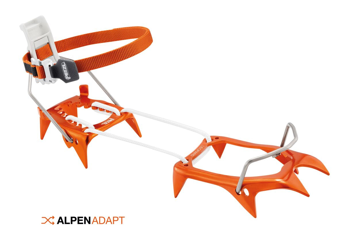 Petzl Leopard Leverlock Lightweight Crampon